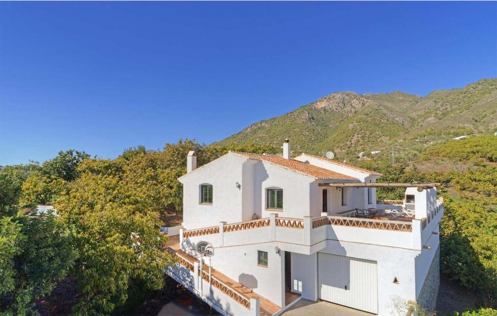 Cortijo Los Madronos Villa Frigiliana Buitenkant foto