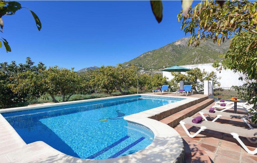 Cortijo Los Madronos Villa Frigiliana Buitenkant foto