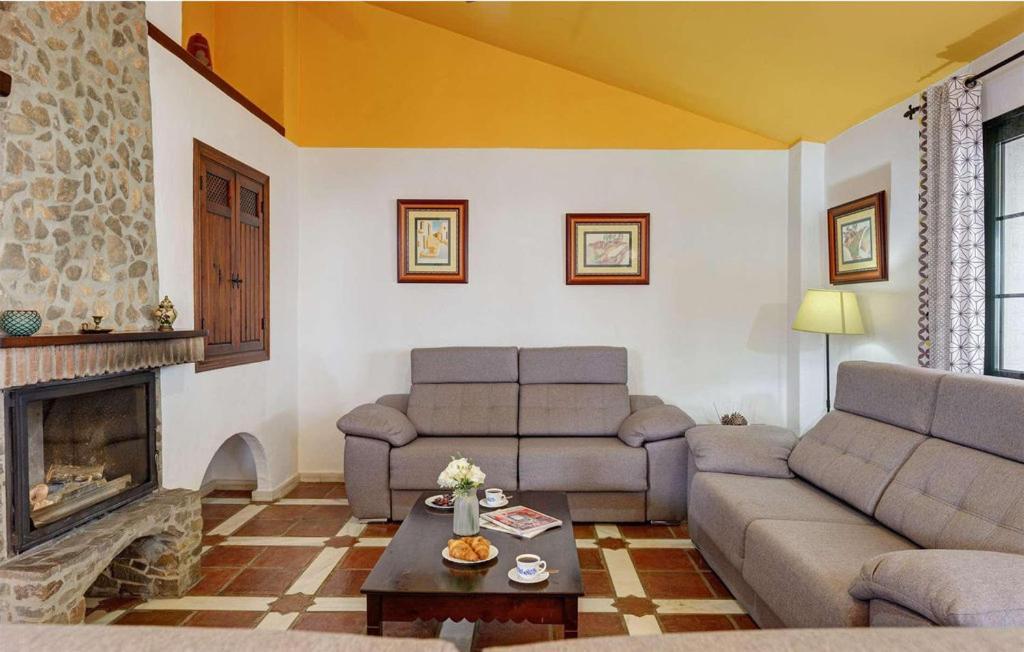 Cortijo Los Madronos Villa Frigiliana Buitenkant foto