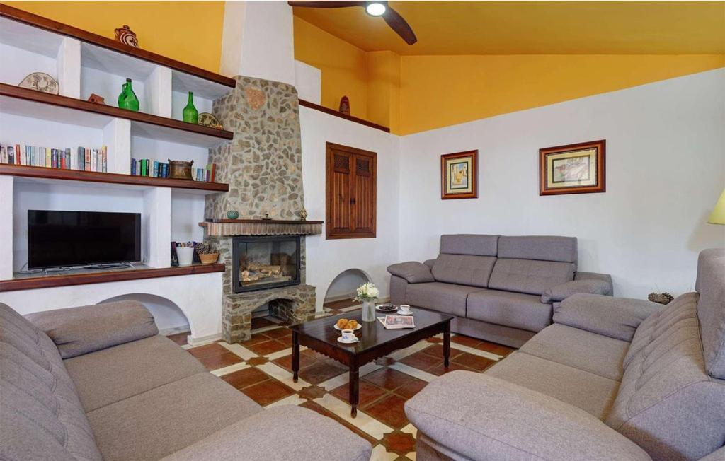 Cortijo Los Madronos Villa Frigiliana Buitenkant foto
