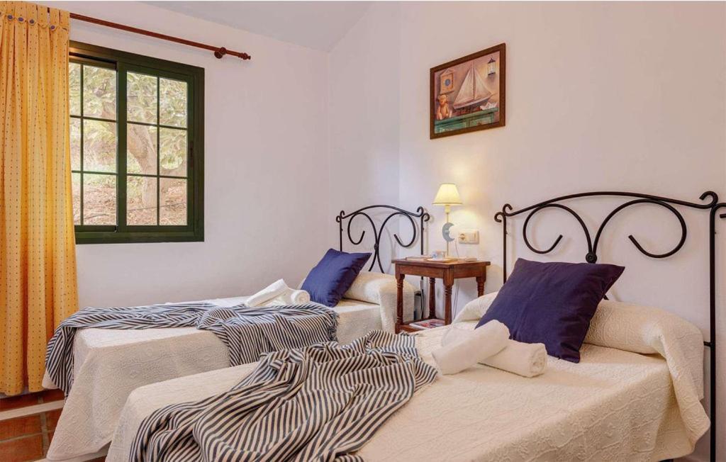 Cortijo Los Madronos Villa Frigiliana Buitenkant foto